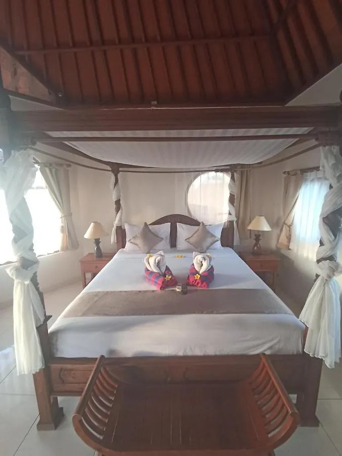 Kusnadi Hotel Legian 3*,