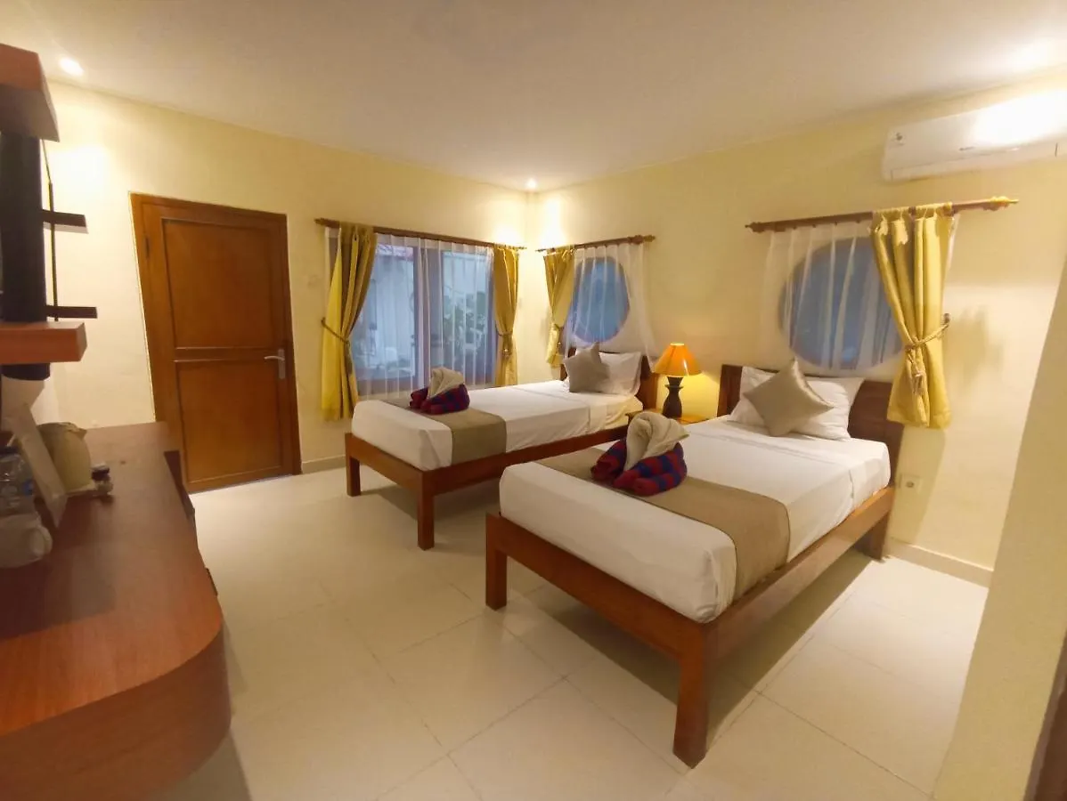 ***  Kusnadi Hotel Legian Indonesien