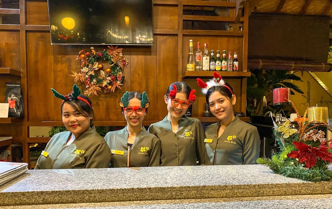 Kusnadi Hotel Legian